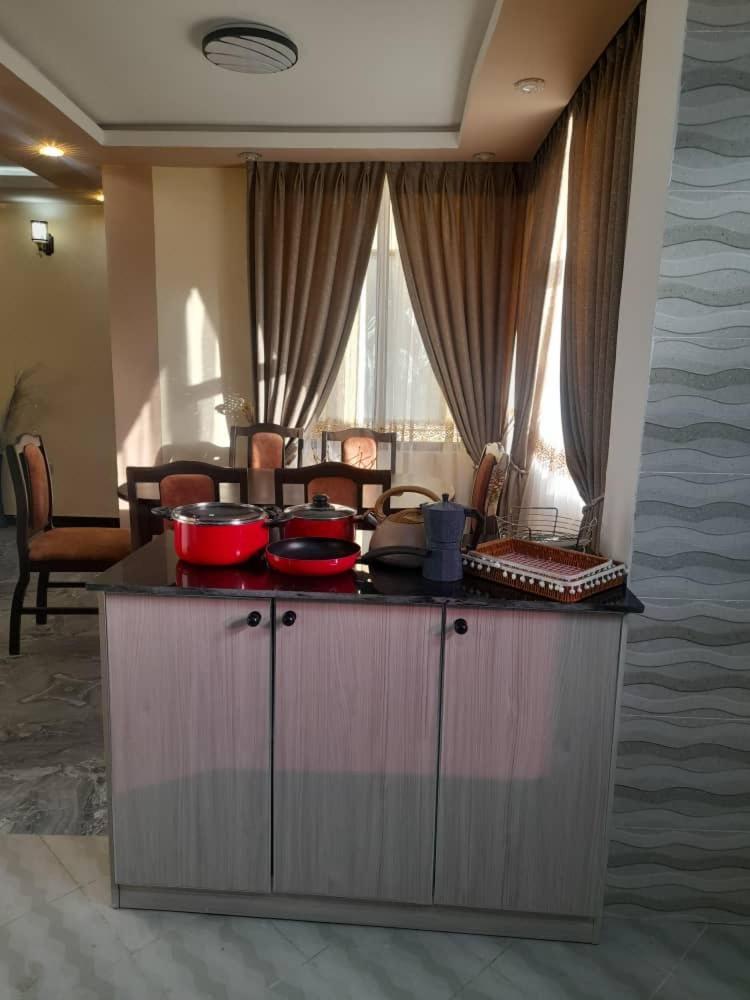 Addis Ababa Renting公寓 外观 照片